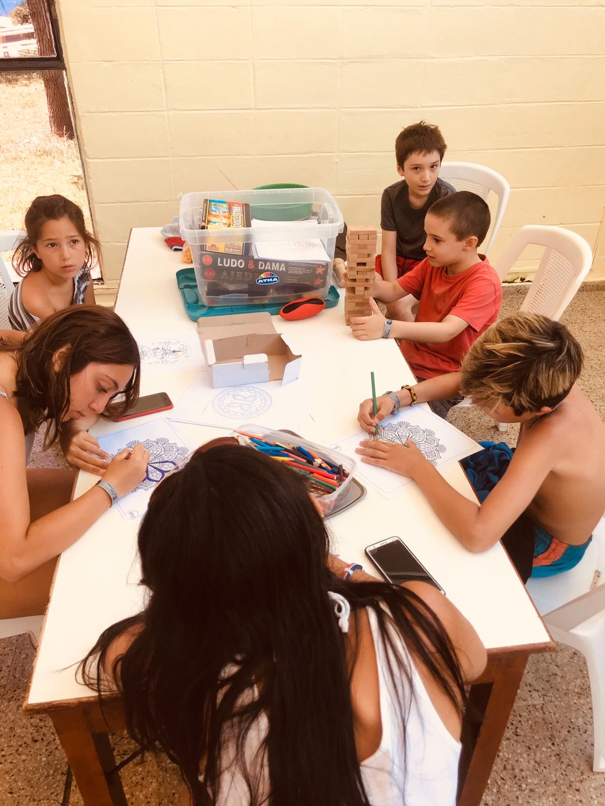 Juegos de mesa