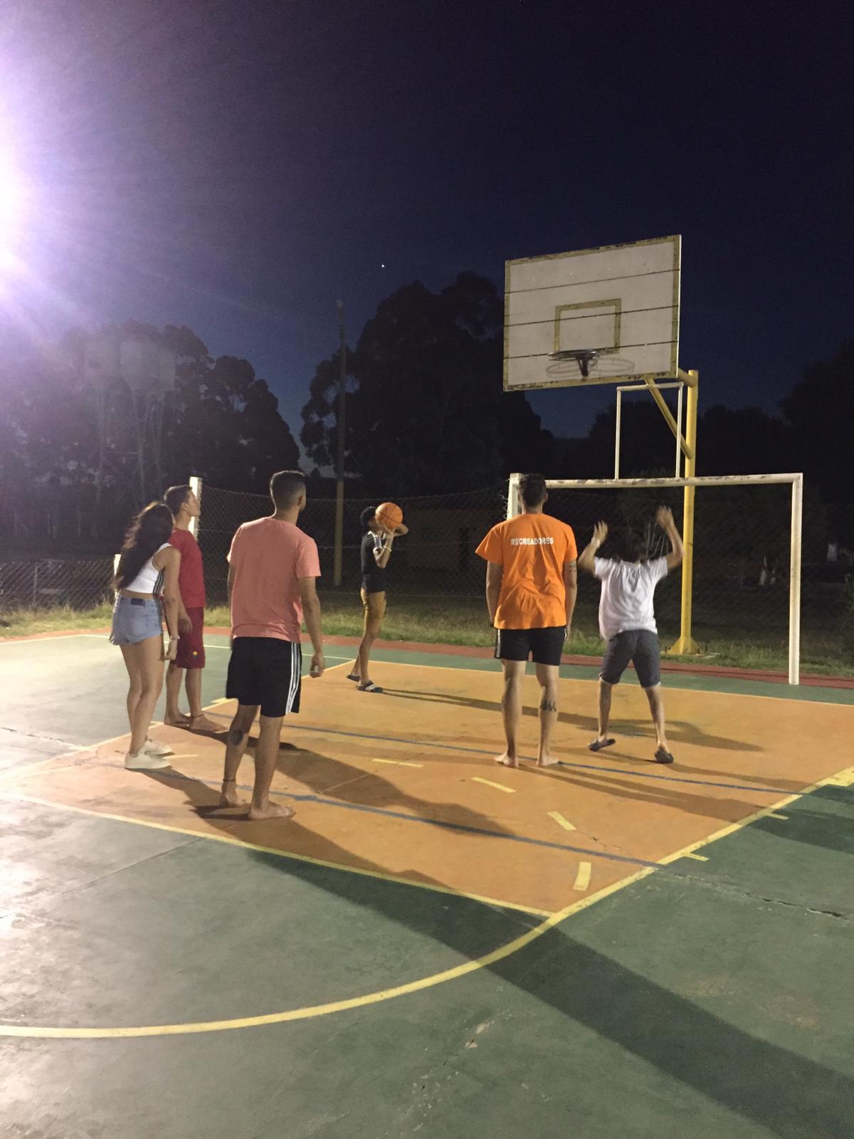 Basketball